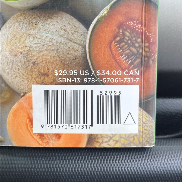 GROW COOK EAT Vegetable Gardening Willi Galloway - Picture 5 of 13